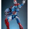 Marvel Figura Masterpiece 1/6 Iron Patriot Exclusive