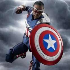 Marvel Figura S.H.Figuarts Captain America (Avengers: Doomsday) 16 cm