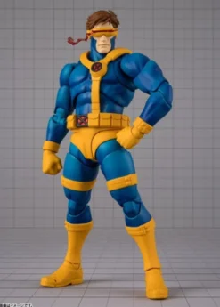 Marvel Figura S.H.Figuarts Cyclops (Gamerverse) 15 cm