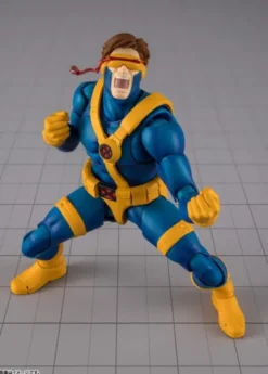 Marvel Figura S.H.Figuarts Cyclops (Gamerverse) 15 cm