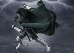 Marvel Figura S.H.Figuarts Doctor Doom (Avengers: Doomsday) 16 cm