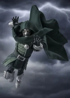 Marvel Figura S.H.Figuarts Doctor Doom (Avengers: Doomsday) 16 cm