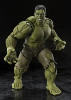 Marvel Figura S.H.Figuarts Hulk (Spider-Man: Brand New Day) 21 cm