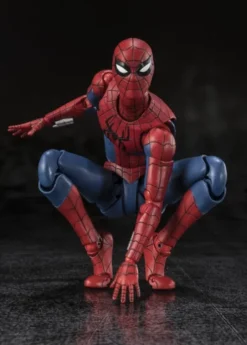 Marvel Figura S.H.Figuarts Spider-Man (Spider-Man: Brand New Day) 15 cm