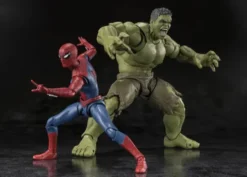 Marvel Figura S.H.Figuarts Spider-Man (Spider-Man: Brand New Day) 15 cm