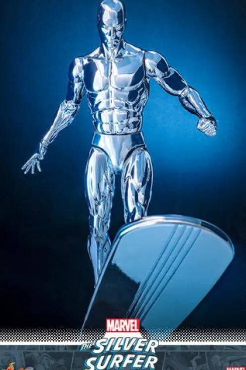 Marvel Figura 1/6 Silver Surfer 32 cm
