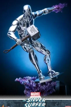 Marvel Figura 1/6 Silver Surfer 32 cm