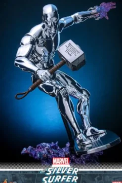 Marvel Figura 1/6 Silver Surfer 32 cm