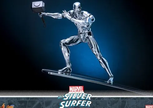 Marvel Figura 1/6 Silver Surfer 32 cm