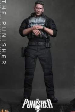 Marvel Figura 1/6 The Punisher 31 cm