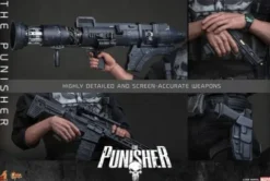 Marvel Figura 1/6 The Punisher 31 cm
