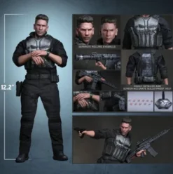 Marvel Figura 1/6 The Punisher 31 cm