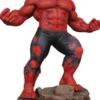 Marvel Gallery Diorama Red Hulk 25 cm