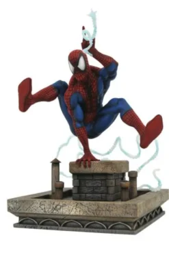 Marvel Gallery Diorama 90’s Spider-Man 20 cm