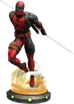 Marvel Gallery Estatua Deadpool 23 cm