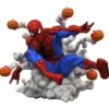 Marvel Gallery Figura Diorama Pumpkin Bomb Spider-Man 15 cm