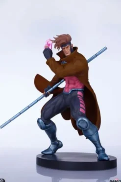 Marvel Gamerverse Classics Estatua PVC 1/10 Gambit 17 cm