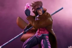 Marvel Gamerverse Classics Estatua PVC 1/10 Gambit 17 cm