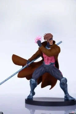 Marvel Gamerverse Classics Estatua PVC 1/10 Gambit 17 cm