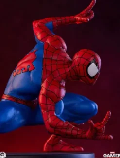 Marvel Gamerverse Classics Estatua PVC 1/10 Spider-Man 13 cm