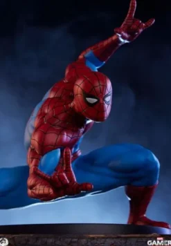 Marvel Gamerverse Classics Estatua PVC 1/10 Spider-Man (Classic Edition) 13 cm