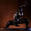 Marvel Gamerverse Classics Estatua PVC 1/10 Spider-Man (Black Suit Edition) 13 cm