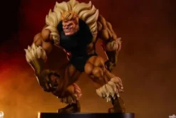 Marvel Gamerverse Classics Estatua PVC 1/10 Sabretooth (Classic Edition) 20 cm