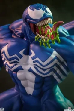 Marvel Gamerverse Classics Estatua PVC 1/10 Venom Player 2 20 cm