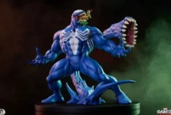 Marvel Gamerverse Classics Estatua PVC 1/10 Venom Player 2 20 cm