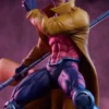 Marvel Gamerverse Classics Estatua PVC 1/10 Gambit Player 2 Edition 17 cm