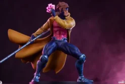 Marvel Gamerverse Classics Estatua PVC 1/10 Gambit Player 2 Edition 17 cm