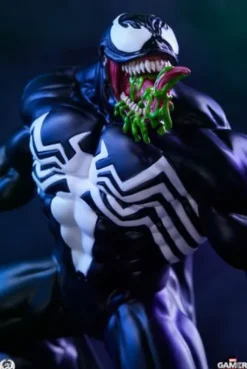 Marvel Gamerverse Classics Estatua PVC 1/10 Venom 20 cm