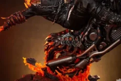 Marvel Gamerverse Estatua 1/3 Ghost Rider 91 cm