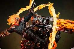 Marvel Gamerverse Estatua 1/3 Ghost Rider 91 cm