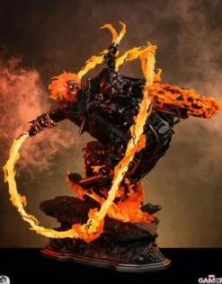 Marvel Gamerverse Estatua 1/3 Ghost Rider 91 cm