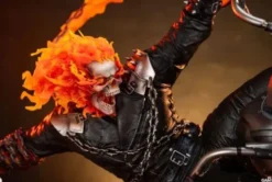 Marvel Gamerverse Estatua 1/3 Ghost Rider 91 cm