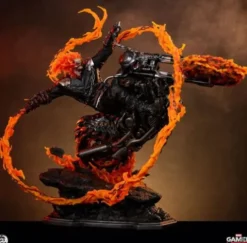 Marvel Gamerverse Estatua 1/3 Ghost Rider 91 cm