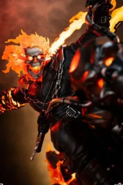Marvel Gamerverse Estatua 1/3 Ghost Rider 91 cm