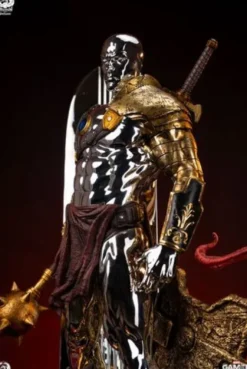 Marvel Gamerverse Estatua 1/3 Silver Surfer Deluxe Edition 77 cm