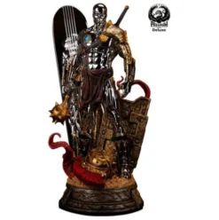 Marvel Gamerverse Estatua 1/3 Silver Surfer Deluxe Edition 77 cm