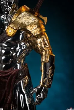 Marvel Gamerverse Estatua 1/3 Silver Surfer 77 cm