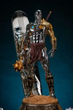 Marvel Gamerverse Estatua 1/3 Silver Surfer 77 cm
