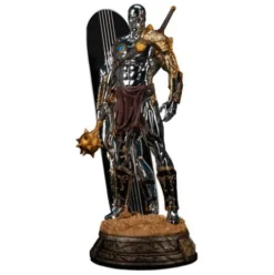 Marvel Gamerverse Estatua 1/3 Silver Surfer 77 cm