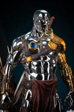 Marvel Gamerverse Estatua 1/3 Silver Surfer 77 cm