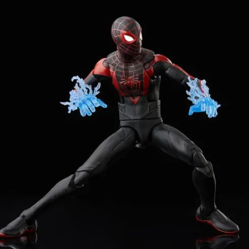 Marvel Legends Gamerverse Miles Morales, Marvel’s Spider-Man 2