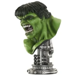 Marvel Legends in 3D Busto 1/2 Hulk 28 cm