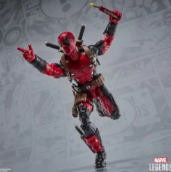 Marvel Legends Maximum Series Deadpool