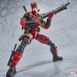 Marvel Legends Maximum Series Deadpool