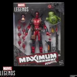 Marvel Legends Maximum Series Deadpool