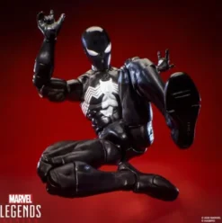 Marvel Legends Maximum Series Symbiote Spider-Man